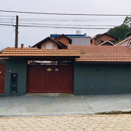 Chale Cristal Villa Monte Verde  Exterior photo