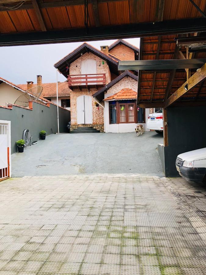 Chale Cristal Villa Monte Verde  Exterior photo