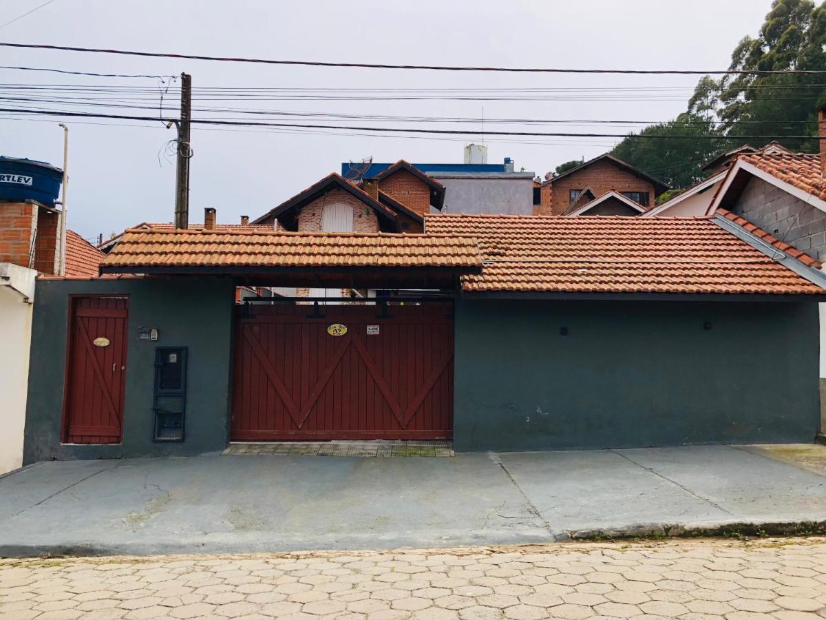 Chale Cristal Villa Monte Verde  Exterior photo